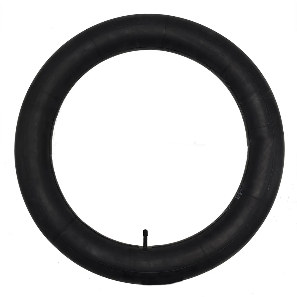 1 Pc Bike Inner Tube 20x4 Inch Wided Rubber Spare Tube For Snow Beach Bicycle Tire Bicycles Accessories