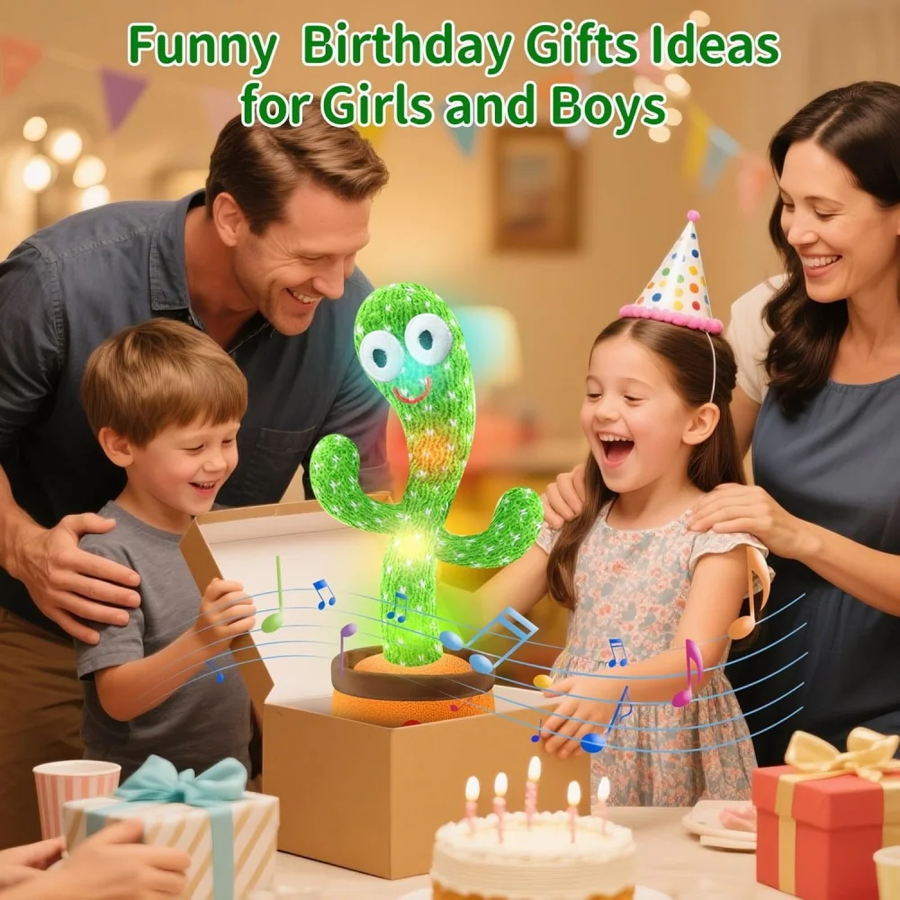 لعبة الصبار الناطقة