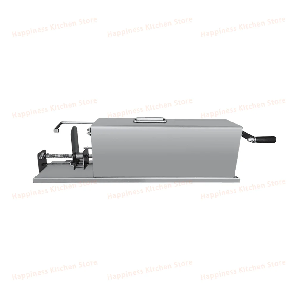 Commercial Spiral Potato Making Machine Potato Twister Automatic Stretch Stick Maker Stainless Steel Food Processor