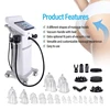 2023 New Turbo 8G Max Body Slimming G5 Machine Vibration Weight Loss Massager Vacuum Heating Breast Buttock Enhancement Device 2