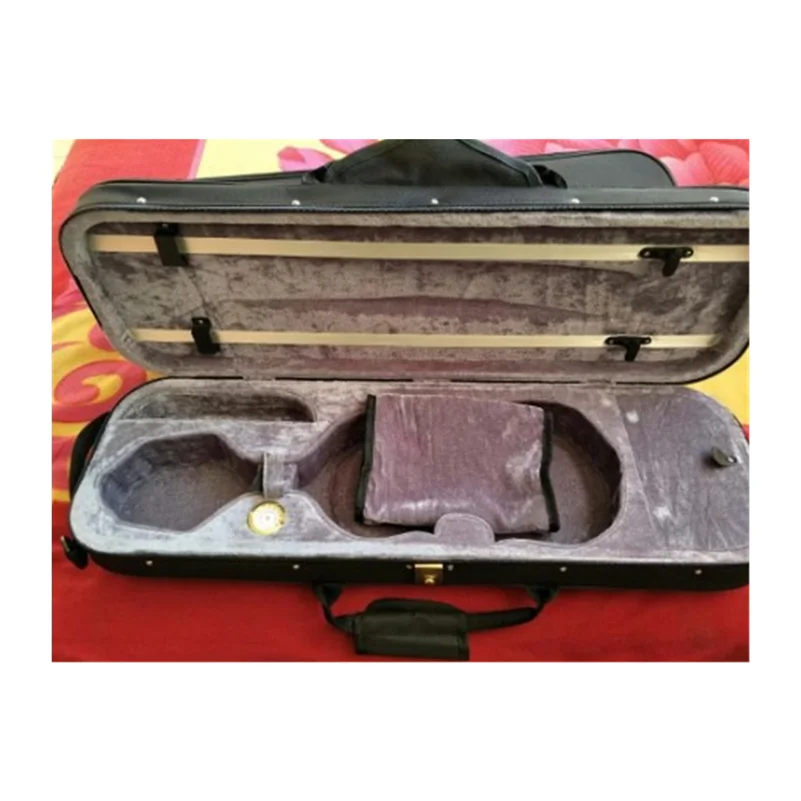 Violin Case,4/4 Size,oblong Foam Case,fine Workmanship Violin Box / Bag AliExpress