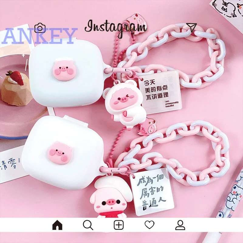 Защитный чехол для JBL Wave Flex / Compact / C260 / W300 / Free2 / Live Pro 2 / T280TWS X2 NC2