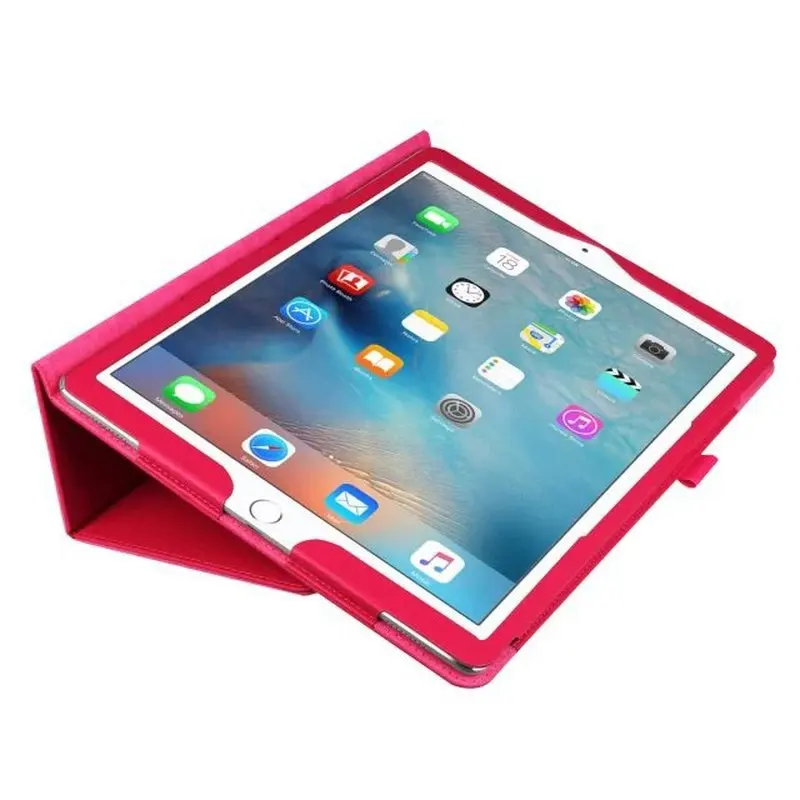 Capa para Tablet Fina com Suporte para Lápis Smart Cover Ipad Pro 12.9 Ipad Pro 12 A1670 A1671 A1584 A1652 2023 2023 - Imagem 6