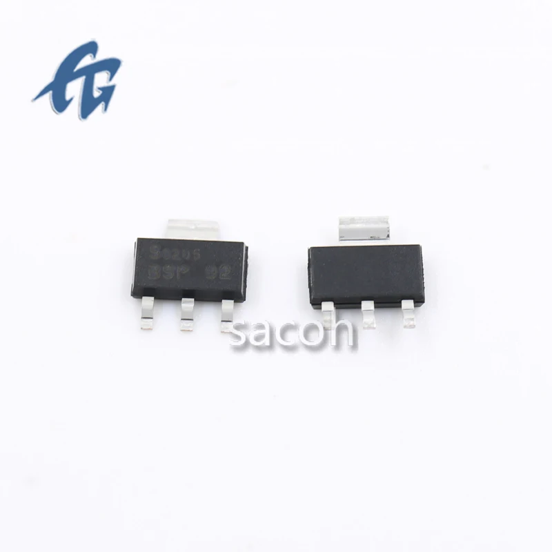 

(SACOH Electronic Components)BSP92P 10Pcs 100% Brand New Original In Stock