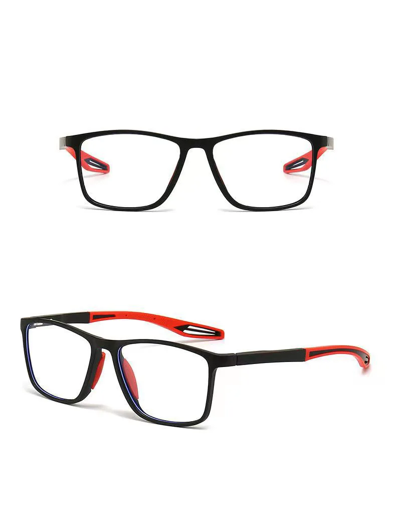 Sport Anti-Blaulicht-Lesebrille für Männer Hoch auflösende ultraleichte Lesebrille für Frauen mittleren Alters und ältere Frauen – Detail 9