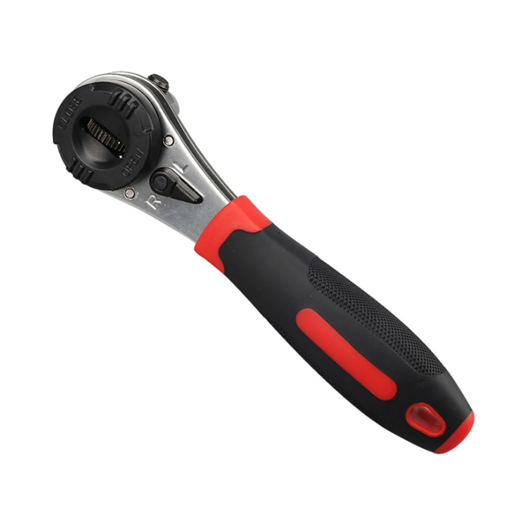 

Регулируемая рукоятка с храповым механизмом для профессионального использования с длительным сроком службы