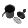 Milk Frother Foam Maker Double Mesh Milk Tea Store for Home Cafe Restaurant 4