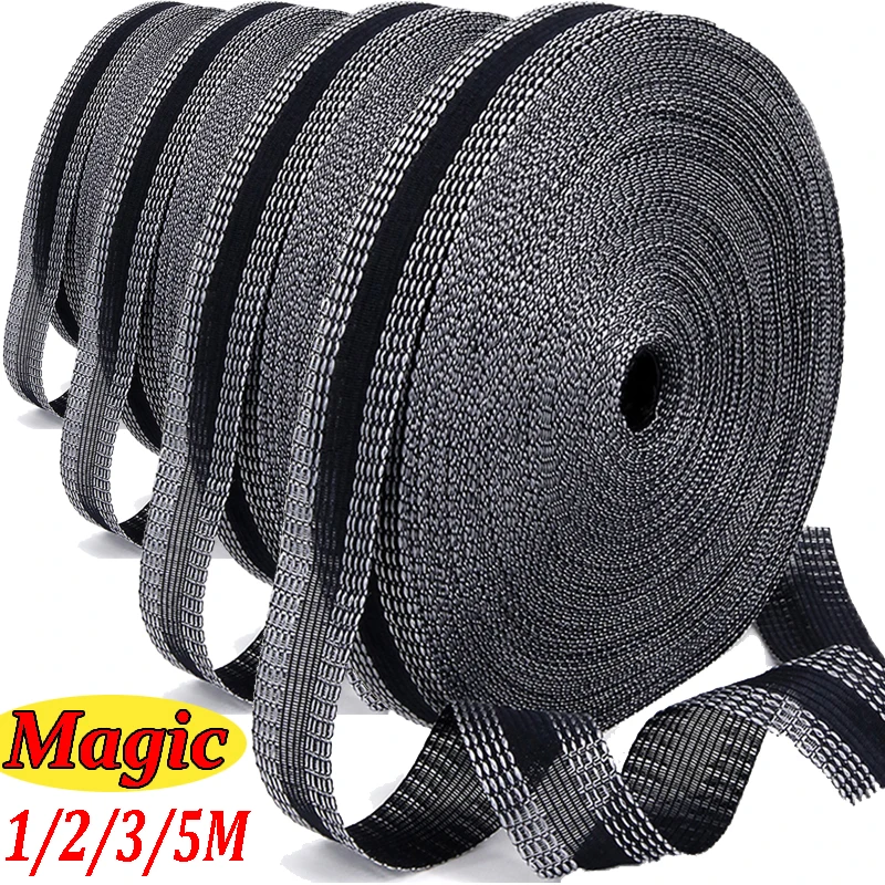 1/5M SelfAdhesive Pant Paste Tape for Trousers Patch Legs Pants Edge