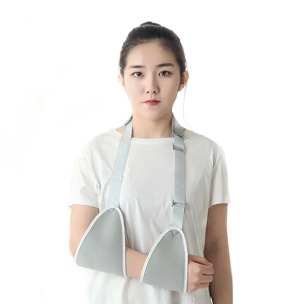 Adjustable Breathable Arm Sling Support Brace