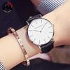 Hannah Martin Brand Japan Quartz Movement Women Fashion Watch Leather Strap Lady Wristwatches Waterproof Clock relogio feminino 6