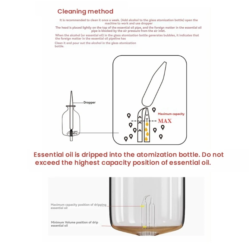 Nebulizing Essential Oil Diffusers Cordless Rechargeable Wooden Glass Cold Aroma Diffuser For Living Room Home Office