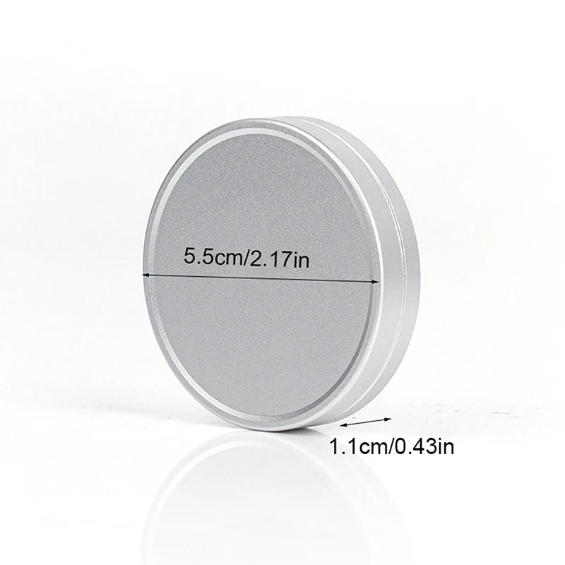 Description Picture 2 of item1Pc Instant Camera Dustproof Lens Cap For Instax Mini EVO Aluminium Alloy Instant Camera Lens Cover Protective Hood