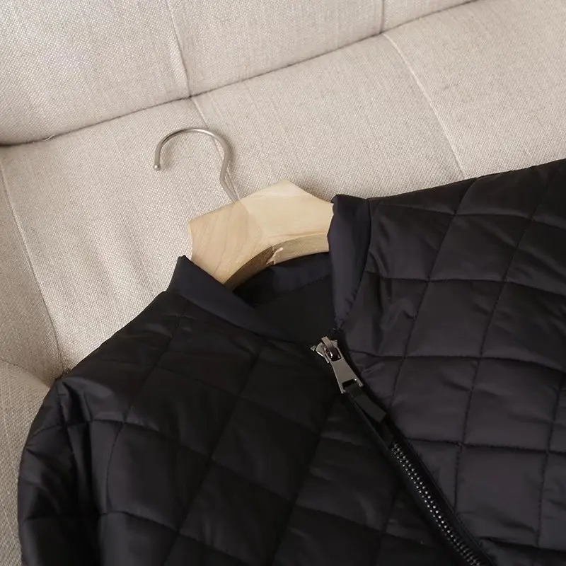 Рисунок 4 - Женская хлопковая куртка оверсайз