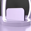 Purple case