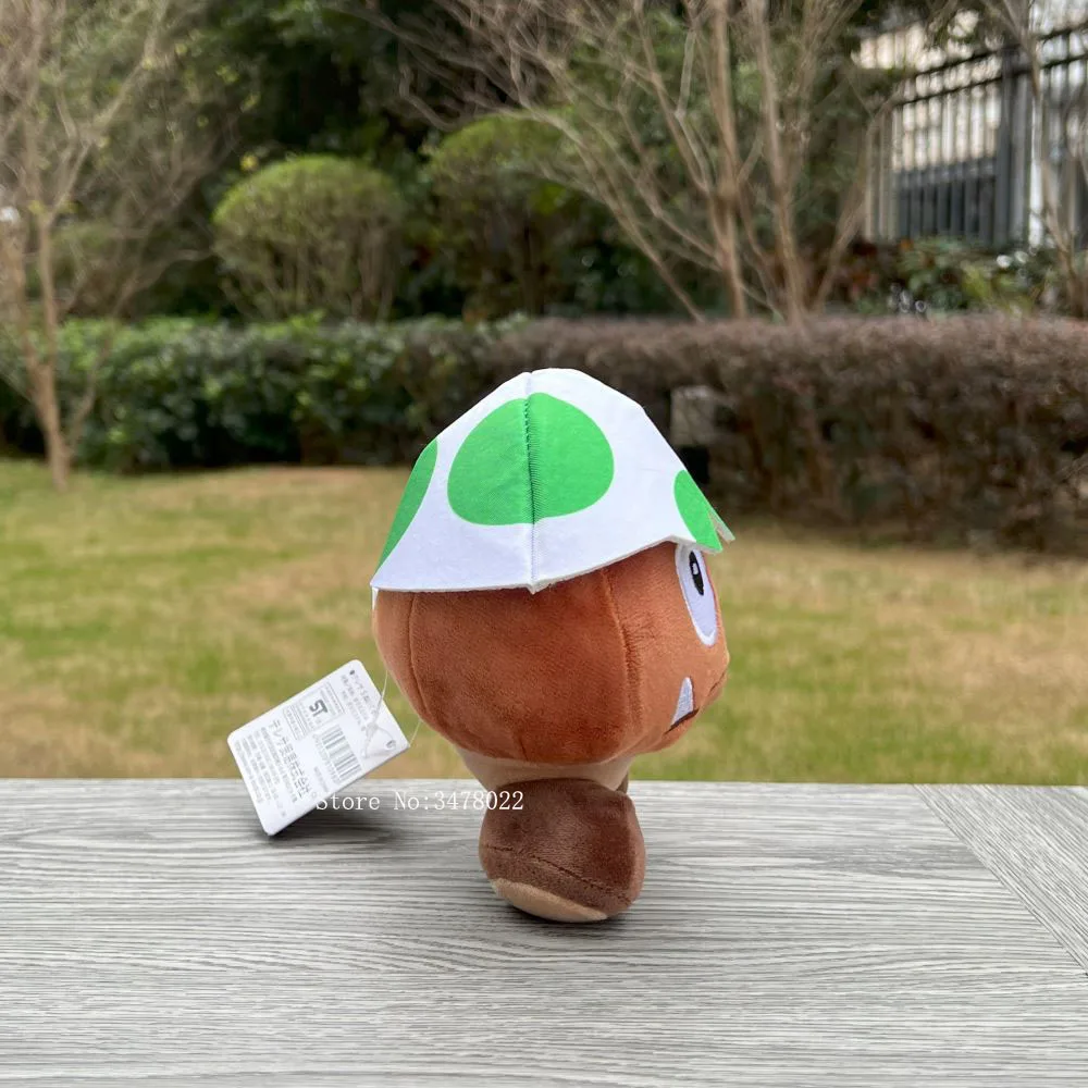 Plüsch-Goombrat Paragoomba Schlafender Goomba Yoshi Kuscheltier Puppe Geschenk – Detail 15