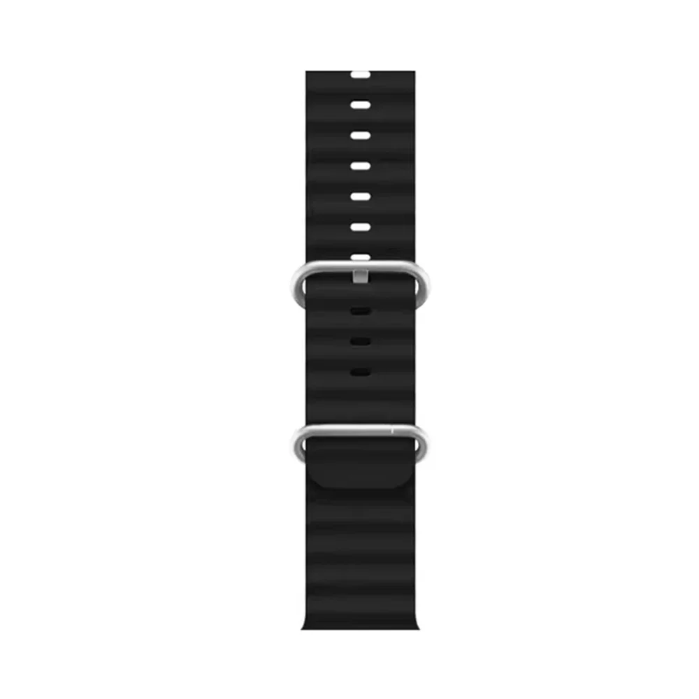 Versatile Replacement Watch Strap - Adjustable 22mm/20mm Band