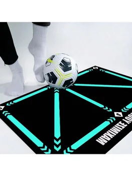 Thick Non-Slip Soccer Training Mat 1