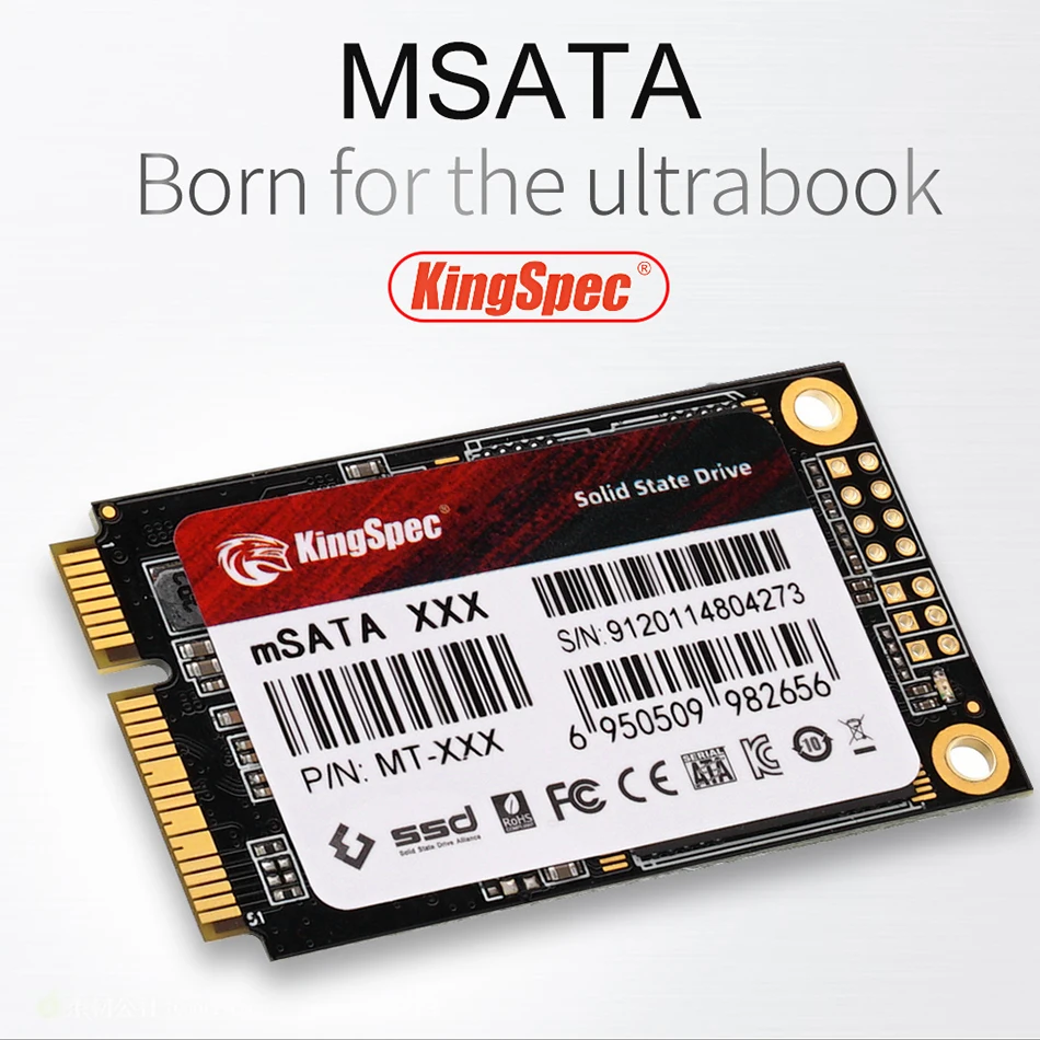 Msata Solid Drive | Msata Ssd Desktop | Msata Ssd 256gb Mini | Msata Harddrive Ssd Solid State Drives - Aliexpress