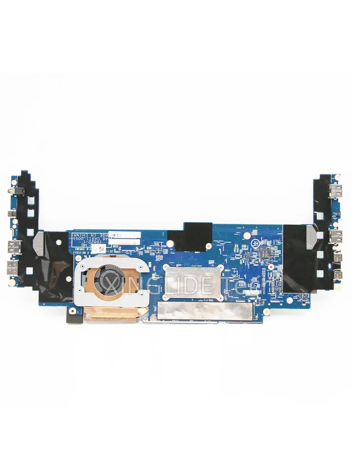 LRV2 MB 16822-1 For Laptop ThinkPad X1 Yoga 2nd Gen Motherboard I5