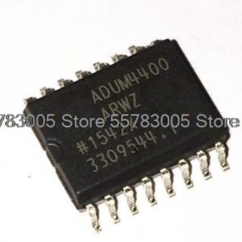 

2 шт. Новый цифровой изолятор IC ADUM4400ARWZ SOP16