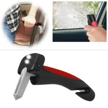 Barra di supporto antiscivolo multifunzione Accessorio per auto Maniglie di supporto per veicoli per auto Maniglia di supporto per assistenza per anziani Aiuto per porta di sicurezza