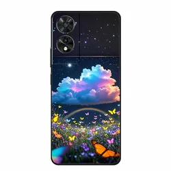 Colorful Soft Silicone TPU Phone Case Cover for TCL 502 (8)