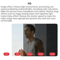 ND8PL ND16PL ND32PL ND 8 16 32 64 Lens Filter for DJI NEO Drone Vlog Camera 2
