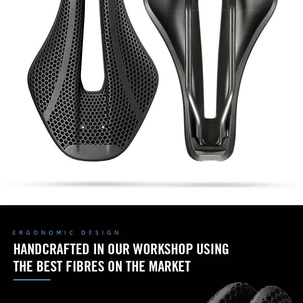 2025 RYET TT01 Triathlon-Sattel 179 g, kurze Nase, Aero-Design, kohlenstoffverstärkte Nylonhülle, 7 x 9 mm, Carbon-Schiene für Zeitfahrrad – Detail 14