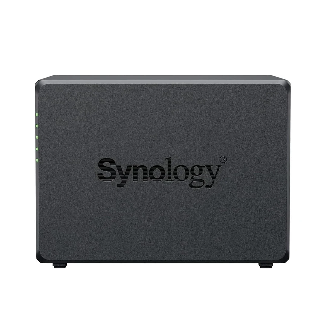 Synology DiskStation DS423+ 4베이 NAS 인클로저 2GB DDR4 네트워크 클라우드 스토리지 서버