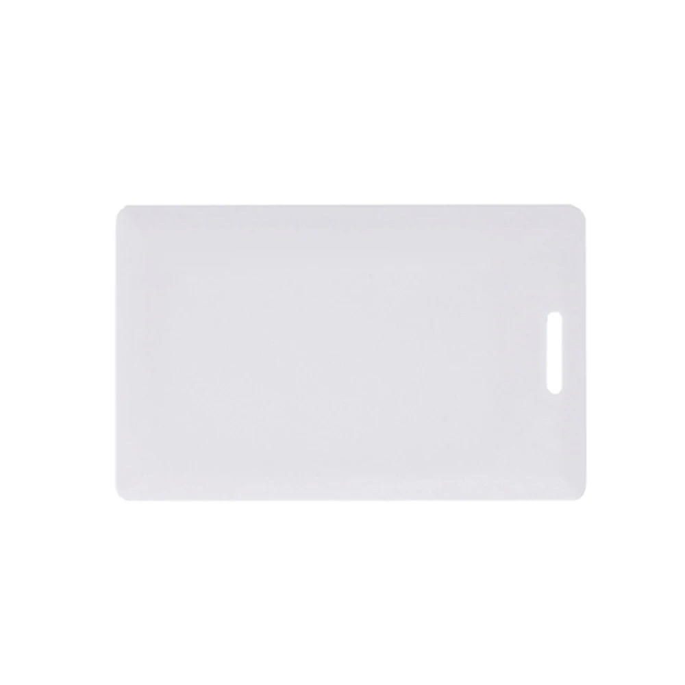 

1Pcs 125KHz RFID Smart T5577 EM4305 Writable High Quality Thick Clamshell Thick Smart Card Access Control Hot RFID Access
