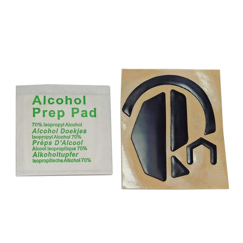 DN59 игровая мышь, коньки, ножки для мыши для G900 G903 G602 G402 G403 G603 G703 G502, наклейка на беспроводную мышь Lightspeed