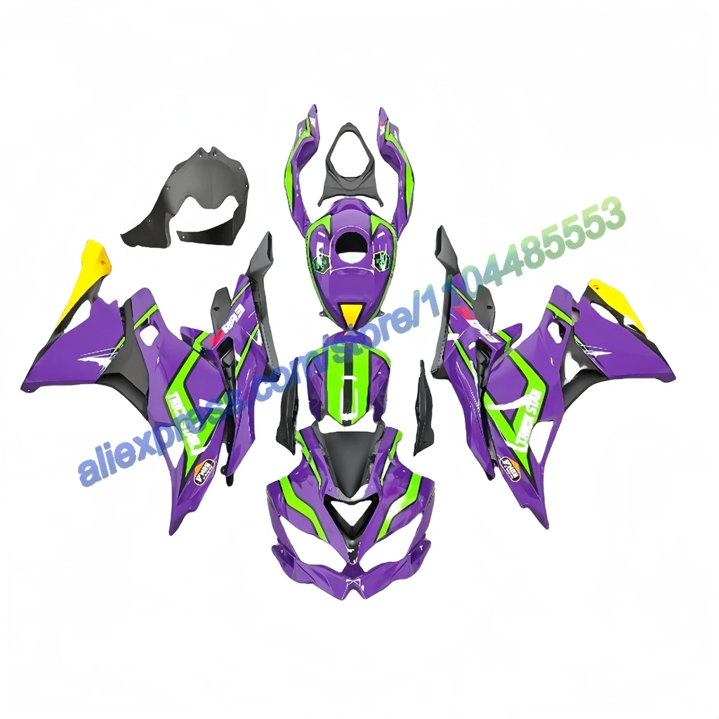 忍者 ZX4R EVA フェアリングカワサキ ZX4RR 2023 2024 2025 ZX-4R ZX