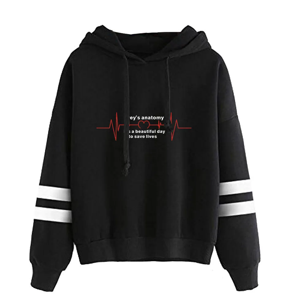 

Its A Beautiful Day To Save Lives Hoodie Men Pullover Printed Sweatshirt Women Tumblr Quote Greys Anatomy Hoodies Tracksuit