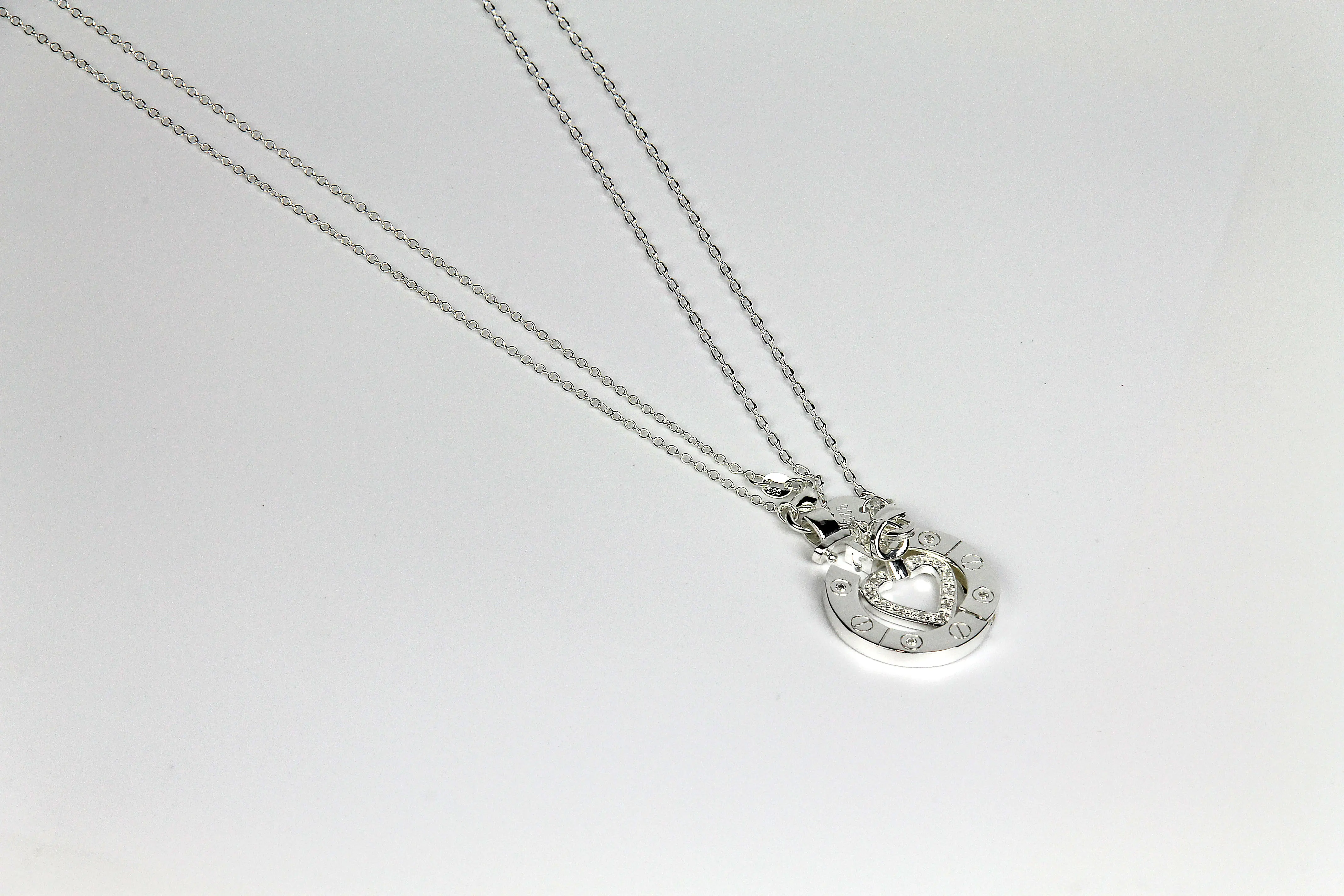 sky staircase necklace  to the sky dorama 3