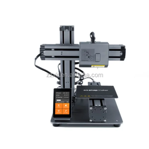 New Invention snapmaker 3D printer