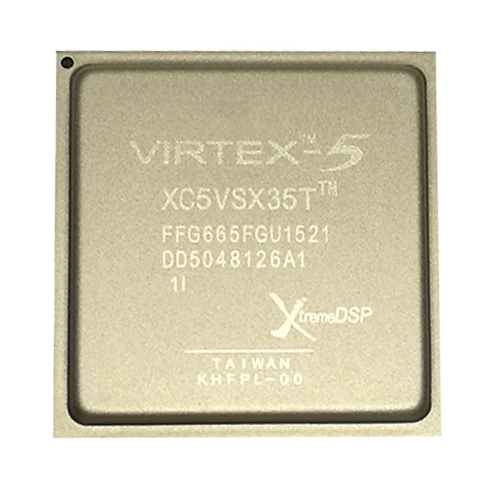 

XC5VSX35T-2FFG665I XC5VSX35T-2FFG665C XC5VSX35T-1FFG665I XC5VSX35T-1FFG665C IC Chip New Original Integrated Circuit