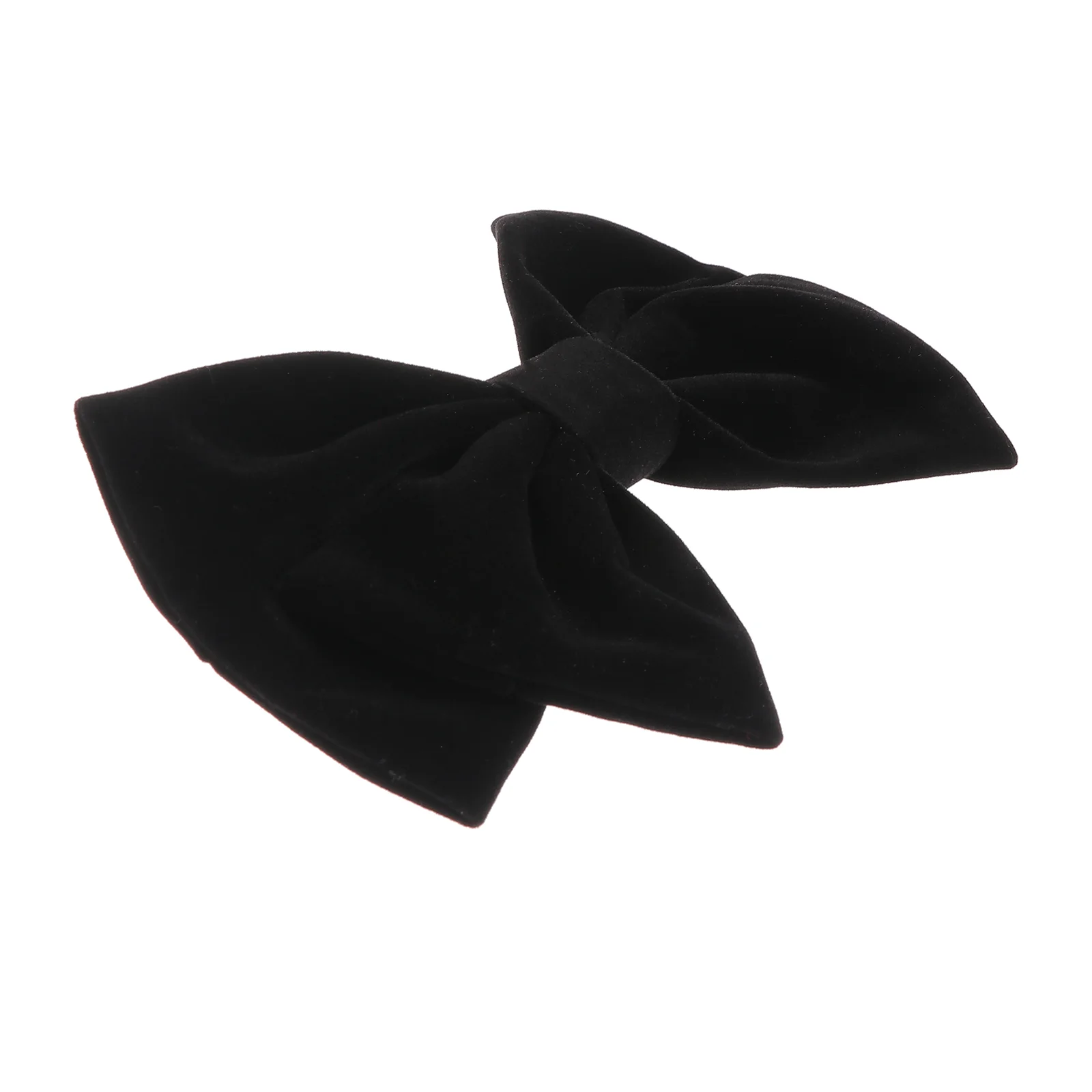 

Fashion Hair Pins Accessories Large Bowknot Clips Woman Barrette Bride Bows for