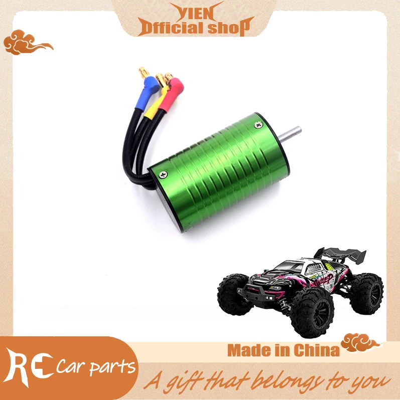 

SCY 16101Pro 1/16 RC Car Original Spare Parts 6314 Brushless machine