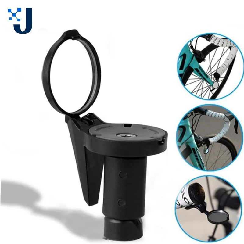 

Bicycle Rearview Mirror Handlebar Anti-Glare Views Convex Cycling Mirrors for MTB Road Bike Accessories Universal Adjustable