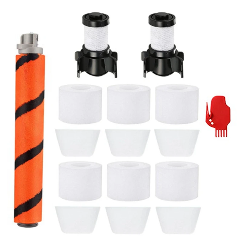 

Основная щетка, роликовая щетка, пенный фильтр для акулы, ручные аксессуары для пылесоса, запчасти IF100 HV390 IF200