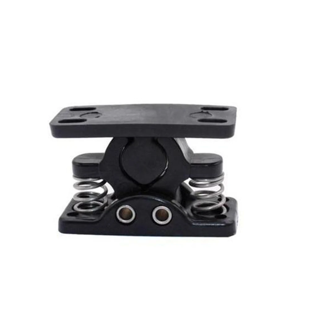 Double Roller Catch With Spring Loaded Door Lock Stop Clamp RV Door Clamp Clip for door catches,door stops
