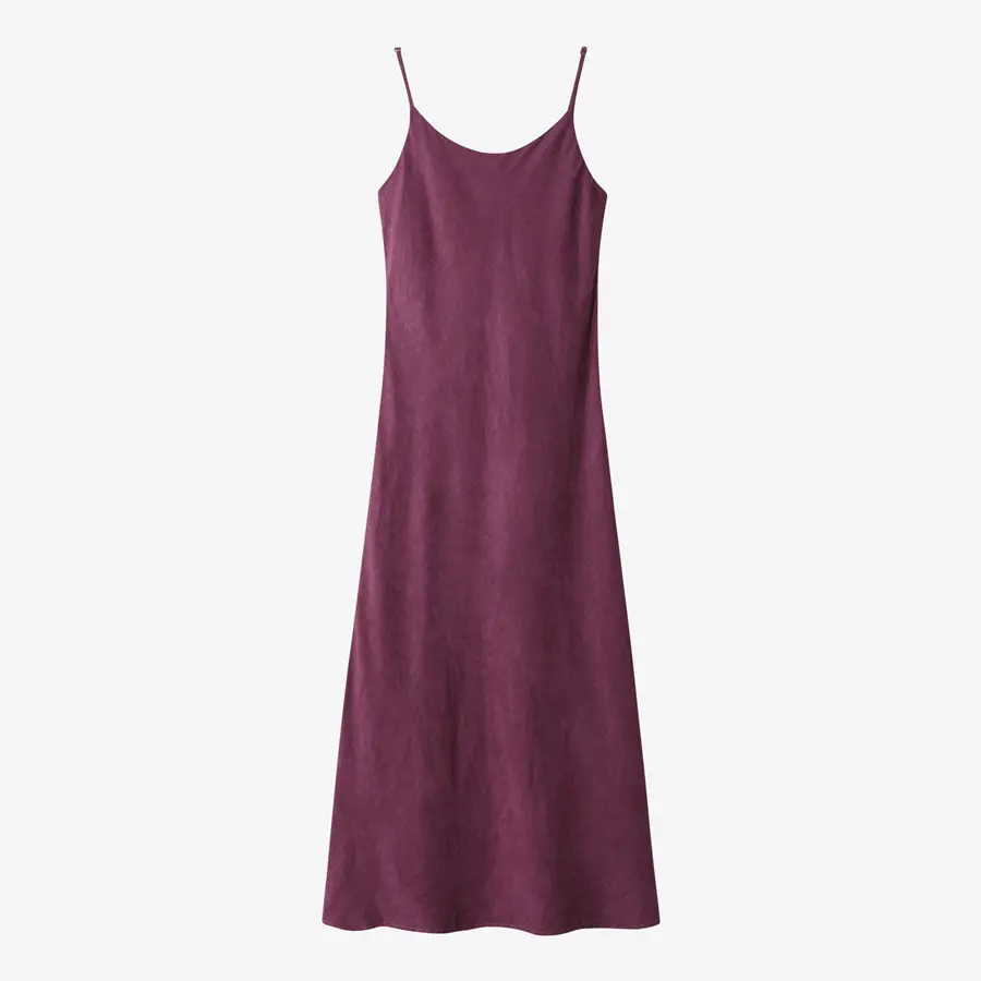 Women's Short Cable Knitted Top with Adjustable Strap Dress - Fast Shipping