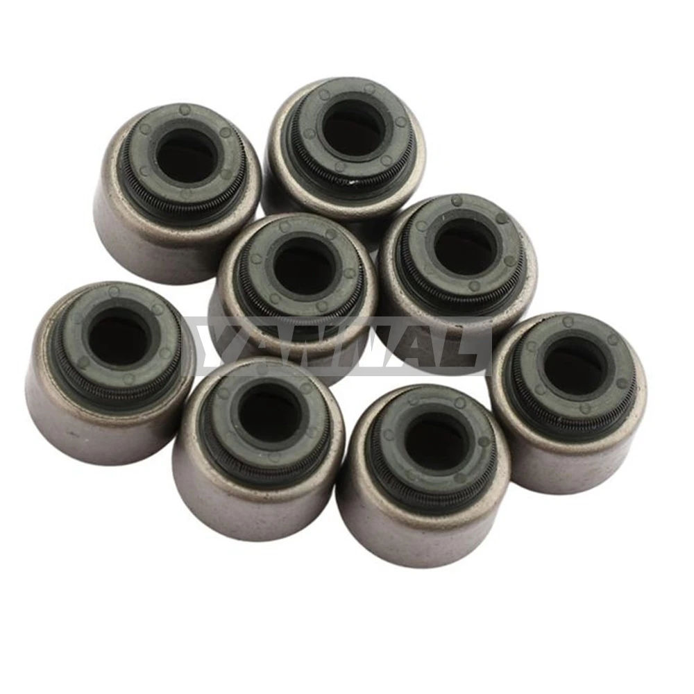 

HOT SALE VALVE SEAL 8 PIECES FIT FOR YANMAR 4TNV106 ENGINE