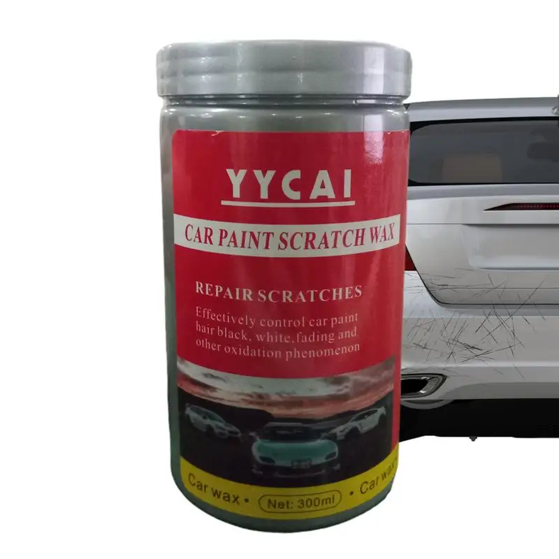

Car Paint Scratch Remover Repair Protection Polish Wax Rubbing Compound Finishing Polish Cut Costs On Car Quads Motorcycle Ship