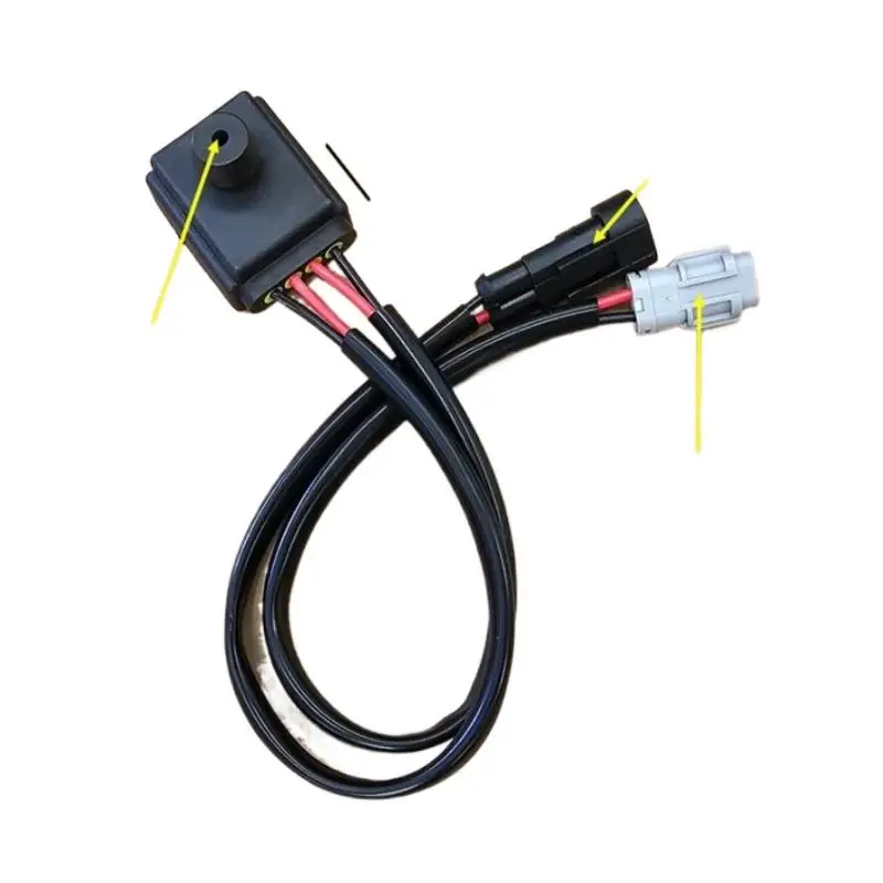 새로운 판매 상품 전기 자동차 진공 펌프 컨트롤러 -0.06MPa -0.08MPa 브..