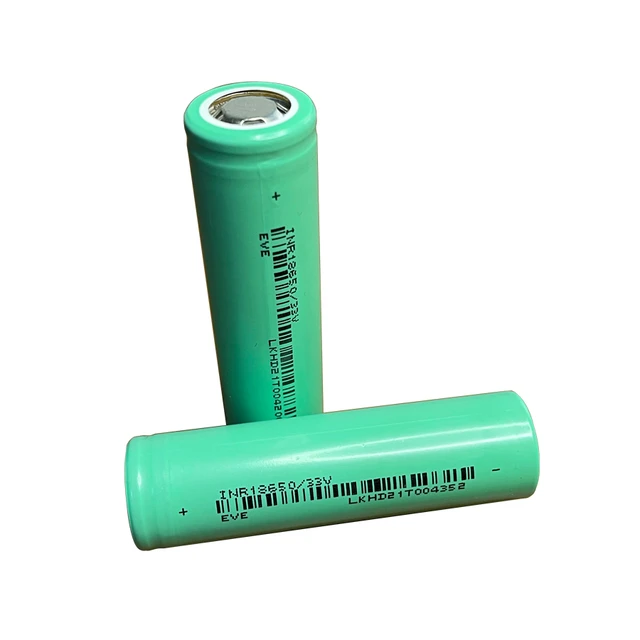 18650 Li-Ion Battery 3.7V 3200mAh