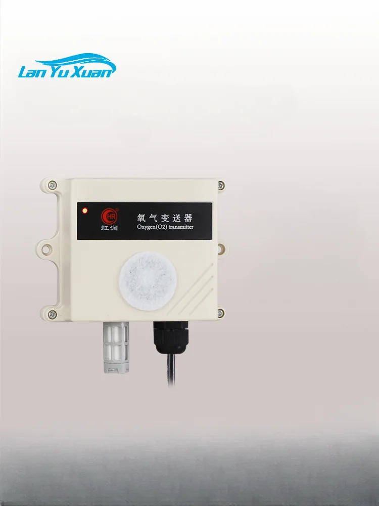 

sensor concentration detector Industrial agriculture greenhouse O2 content Gas measurement transmitter MT10