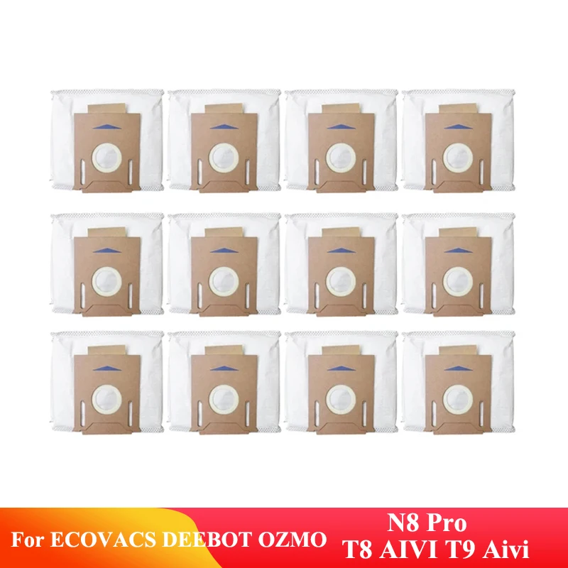 

Пылесборник Для ECOVACS DEEBOT OZMO T8 AIVI T9 Aivi N8 Pro