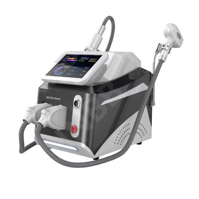 Laser 3 Wavelength 755 808 1064nm Diode Laser/Laser Hair Removal
