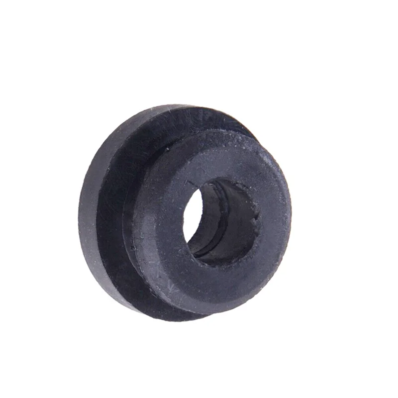 74173-SJ4-000 Honda Accord Civic Radiator Assembly Upper Insulator Mounts Bushing Rubber Black